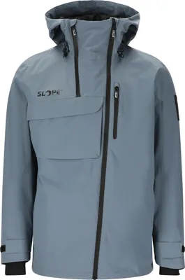 Produktbild von Slope Zuko M Ski Jacket W-PRO 15000 hellblau XL