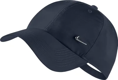 Produktbild von Nike H86 Metal Swoosh, Erwachsener, Uni, Kappe, Navy, Cap, Lifestyle