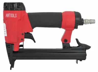 Pneumatischer Tacker AWTOOLS 6-16 mm mit Magnesiumgehäuse