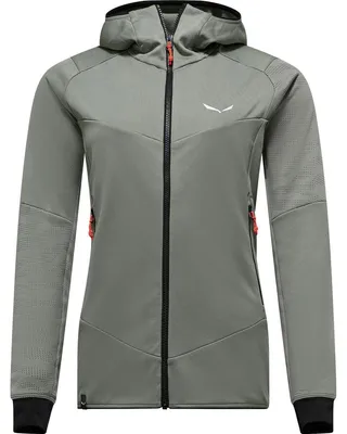 Produktbild von Salewa Damen Skijacke Sella Crevasse HD Jacket W Beige 38