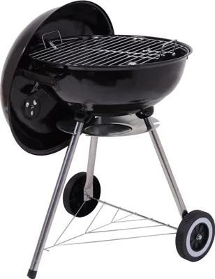 Obrázek produktu pro Cattara 13027 - Gril na dřevěné uhlí kotlový BARI 46cm