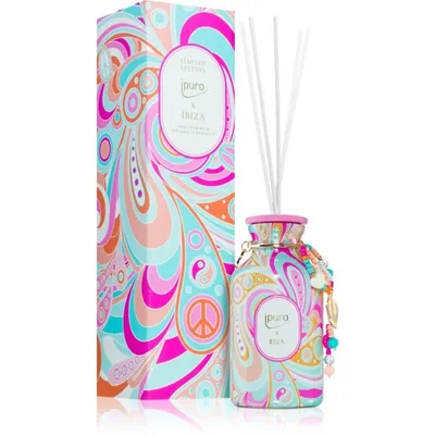 Productafbeelding van Ipuro Limited Edition Ibiza Aromaverspreider met navulling, 240 ml
