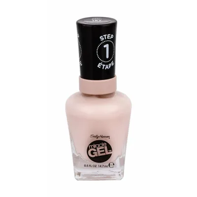 Produktbild von Sally Hansen Miracle Gel 187-Sheer Happiness 14,7ml