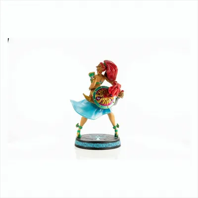 Zdjęcie produktu dla The Legend of Zelda Breath of the Wild PVC Statue Urbosa Collector's Edition 28 cm