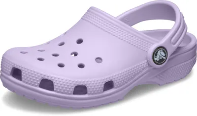 Produktbild von Crocs Uni Kinder Classic Clog T Clog, Lavender, 24/25 EU