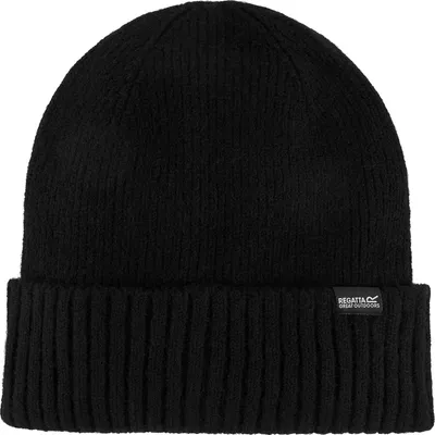 Produktbild von REGATTA Uni Mütze Ribbed Basic Beanie