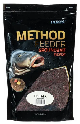 Immagine prodotto di Jaxon Groundbait Ready 750g Mix per pesci