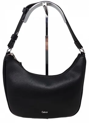 Immagine prodotto di Gabor borsa a tracolla/ borsa a spalla/ borsa hobo ALIRA nera in ecopelle