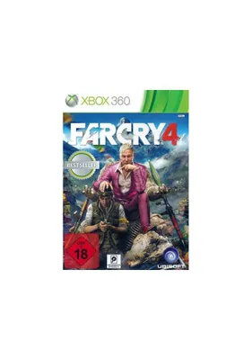 Produktbild von Far Cry 4 Classic