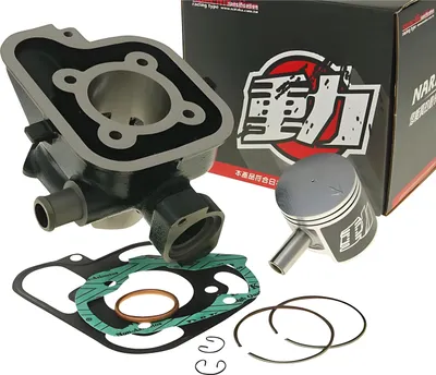 Produktbild von Naraku Zylinderkit 70ccm kompatibel mit Peugeot liegend LC