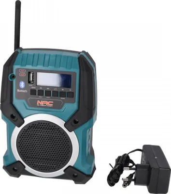 Produktbild von Nac Radio 20V Stromversorgungsgehäuse