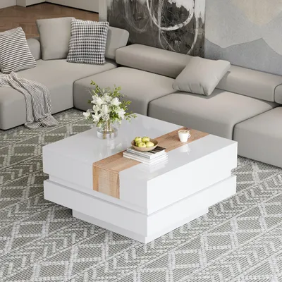 Productafbeelding van Opbergbank - Opbergbank - Zitbank - Opbergmeubel - Bank Met Opbergruimte - Beige Chenille Bekleding