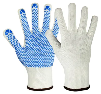 Produktbild von Hase Strickhandschuhe Namur Größe 8, Nylon 12 Stk