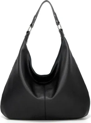 Obrázek produktu pro Ashioup Dámské VintagePolyuretankožené Tote Bag Hobo ramenní kabelka