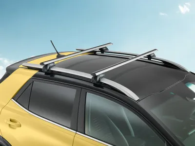 Obrázek produktu pro KIA střešní příčníky Stonic