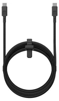 Produktbild von Xtorm CX3101, 3 m, USB C, USB C, Schwarz