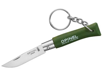 Image de Couteau Porte-clés N°4 Couteau Porte-clés N°4 - Opinel