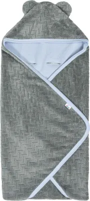 Produktbild von Famanu Wickeldecke Universal - für Babyschale und Kinderwagen