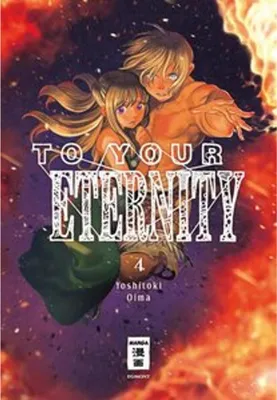 Produktbild von To Your Eternity 04