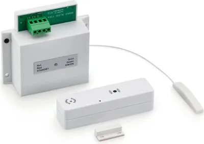 Produktbild von NABER Fensterkontaktschalter für Muldenlüfter (7051002)