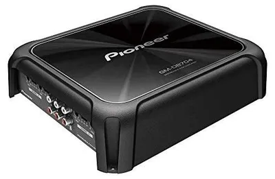 Zdjęcie produktu dla Wzmacniacz samochodowy 4 kanałowy pioneer klasy d 100W audio