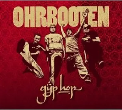 Produktbild von Gyp Hop