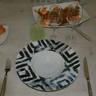 Obrázek produktu pro Assiette creuse à risotto Dobrý - D 27,5 cm
