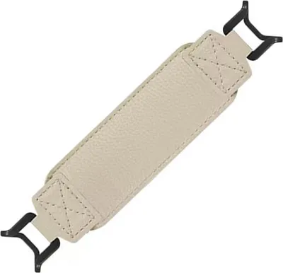 Immagine prodotto di INF Cinturino Universale in Finto cuoio per E-reader/Tablet 6/7 pollici bianco