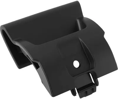 Image de Levier de réglage des sièges pour les 2e et 3e rangées, noir, pour Volvo XC90 2014-2023
