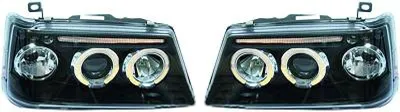 Produktbild von Scheinwerfer Set Hauptscheinwerfersatz passend für PEUGEOT 205 II (20A/C) 205 I Cabriolet (741B, 20D) 205 I (741A/C)