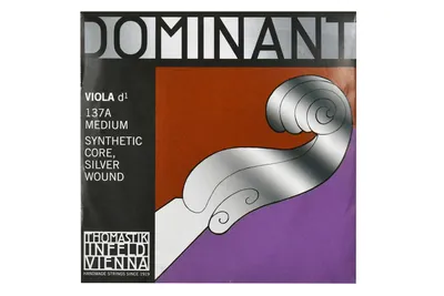 Obrázok produktu pre Thomastik Dominant viola D struny 4/4