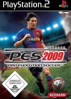 Produktbild von Pro Evolution Soccer 2009