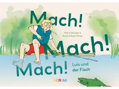 Produktbild von Mach! Mach! Mach!