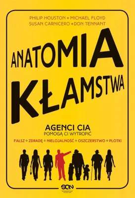 Zdjęcie produktu dla Anatomia kłamstwa (Buch auf Polnisch)
