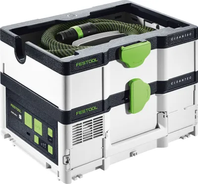 Produktbild von Festool Akku-Absaugmobil CLEANTEC CTLC SYS I-Basic