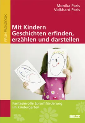 Immagine prodotto di Mit Kindern Geschichten erfinden, erzählen und darstellen