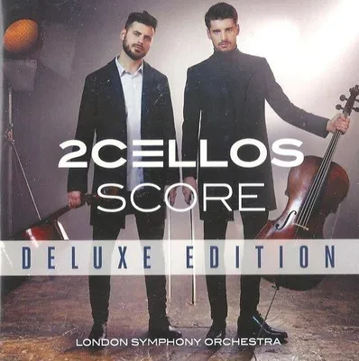 Produktbild von Score (Deluxe Edition/CD+DVD)