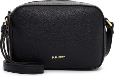 Produktbild von SURI FREY Umhängetasche Schultertasche SFY Maggy Handbag with Zipper Blue dunkelblau