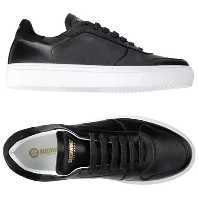 Produktbild von Suedwind Equestrian Sneaker Copenhagen Black