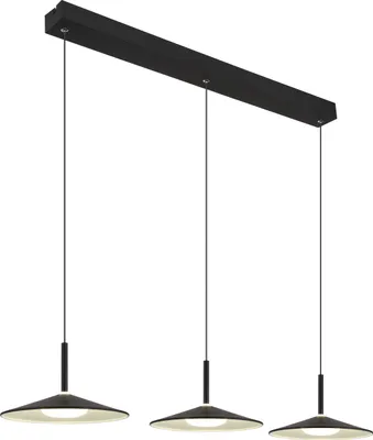 Zdjęcie produktu dla GLOBO 15635S-3, LED, 4000 K, 2900 lm, IP20