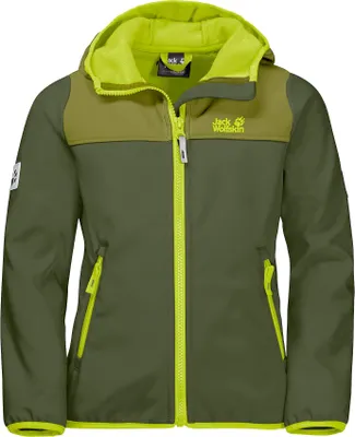 Produktbild von Jack Wolfskin FOURWINDS JACKET KIDS