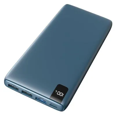 Produktbild von A ADDTOP Power Bank 20000mAh – Powerbank mit 22,5 W Schnellladefunktion, 4 Ausgä