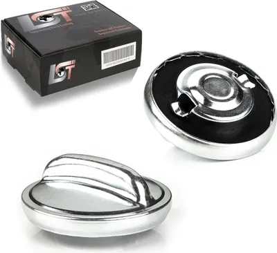 Produktbild von 2x Tankdeckel Verschluss Kraftstoffbehälter für BMW 3er E21 E30 E36 E46