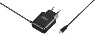 Obrázek produktu pro Zásuvný napájecí zdroj VOLTCRAFT SPS-3000/R-N-C, pevné napětí 5 V/DC 3 A 15 W, vhodný pro Raspberry Pi (VC-11399825)