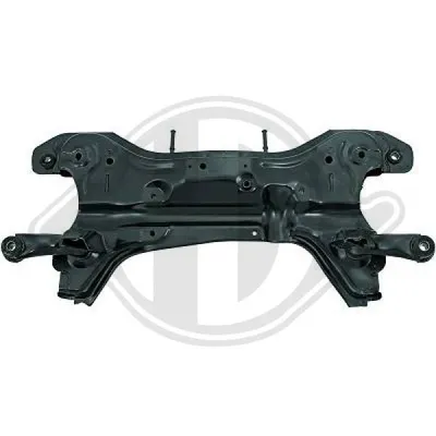 Produktbild von DIEDERICHS Hilfsrahmen / Aggregateträger 6805219 vorne für HYUNDAI für GETZ (TB)
