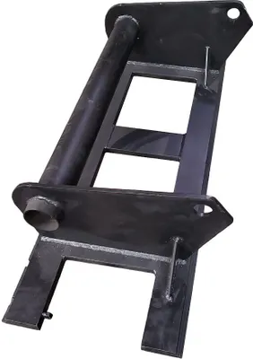 Produktbild von Gabelträger 120cm FEM 2 Manitou Aufnahme Frontlader Palettengabel ohne Gabeln