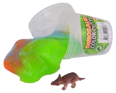 Zdjęcie produktu dla Johntoy Putty z Dino
