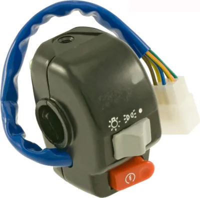 Immagine prodotto di Interruttore luci RMS destro per Kymco Agility 50cc, 00135055