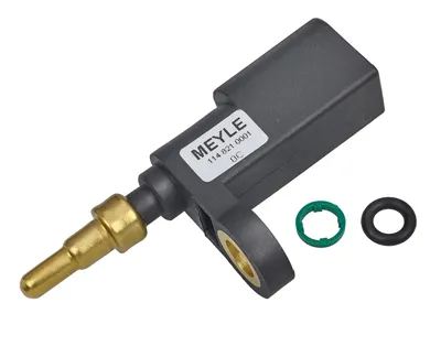Produktbild von MEYLE 114 821 0001 Kühlmitteltemperatursensor für VW Golf VII Schrägheck (5G1, BQ1, BE1, BE2) GOLF VI (5K1) Polo Schrägheck (6R1, 6C1) Passat Variant