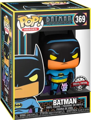 Produktbild von Batman The Animated Series - Batman 369 Special Edition - Funko Pop! - Vinyl Figur